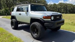 2007 Toyota FJ Cruiser Base
