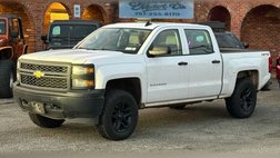 2015 Chevrolet Silverado 1500 Work Truck
