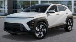 2025 Hyundai Kona Limited