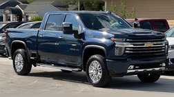 2020 Chevrolet Silverado 2500HD High Country