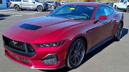 2025 Ford Mustang GT