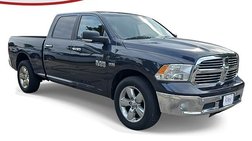 2015 Ram Ram Pickup 1500 Big Horn