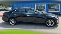 2018 Cadillac CTS 3.6L Luxury