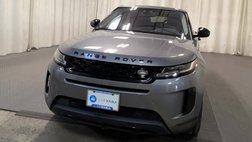 2020 Land Rover Range Rover Evoque S