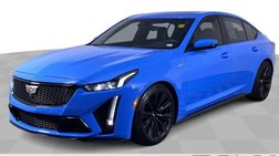 2023 Cadillac CT5-V Blackwing