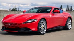 2021 Ferrari Roma Base