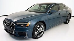 2021 Audi A6 quattro Premium Plus 55 TFSI