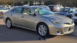 2014 Toyota Avalon XLE