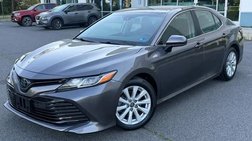 2019 Toyota Camry LE