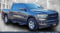 2021 Ram Ram Pickup 1500 Lone Star