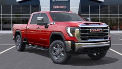 2026 GMC Sierra 2500HD SLT