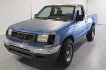 1998 Nissan Frontier Base