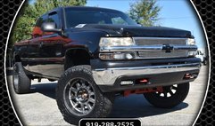 1999 Chevrolet Silverado 1500 Ext Cab 143.5