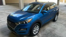 2020 Hyundai Tucson Value
