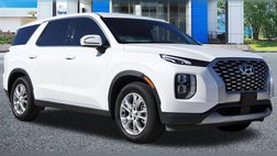 2022 Hyundai Palisade SE
