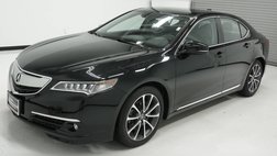 2015 Acura TLX V6 w/Advance