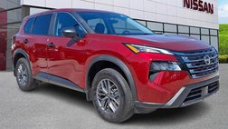 2026 Nissan Rogue S