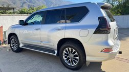 2014 Lexus GX 460 Luxury