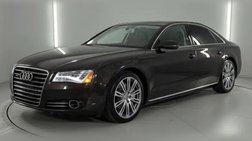2012 Audi A8 quattro