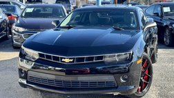 2015 Chevrolet Camaro LT