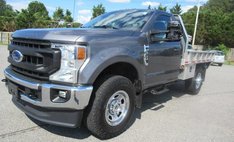 2022 Ford Super Duty F-350 XL