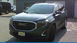 2018 GMC Terrain SLE Diesel