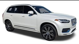 2023 Volvo XC90 B6 Ultimate Bright Theme 7P