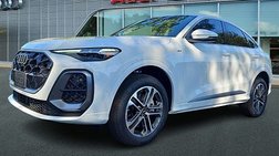 2025 Audi Q5 Sportback quattro Premium Plus TFSI