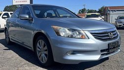 2012 Honda Accord EXL
