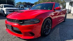 2020 Dodge Charger Scat Pack