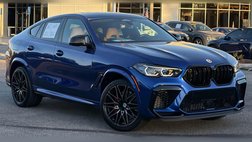 2022 BMW X6 M Base
