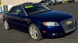 2007 Audi A4 2.0T quattro
