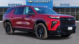 2024 Chevrolet Traverse RS