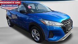 2022 Nissan Kicks S