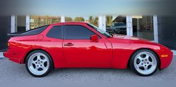 1987 Porsche 944 Turbo