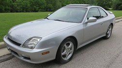 2001 Honda Prelude Type SH