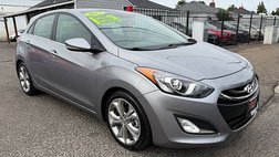 2013 Hyundai Elantra GT Base