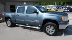 2011 GMC Sierra 1500 SLT