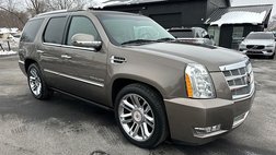 2014 Cadillac Escalade Platinum