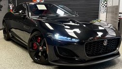 2021 Jaguar F-TYPE R-Dynamic