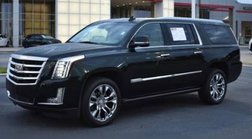 2016 Cadillac Escalade ESV Premium Collection