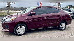 2024 Mitsubishi Mirage G4 LE