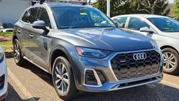 2022 Audi Q5 quattro S line Premium 45 TFSI