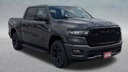 2026 Ram Ram Pickup 1500 Big Horn