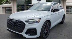 2025 Audi SQ5 3.0T quattro Premium Plus