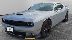 2023 Dodge Challenger R/T Scat Pack