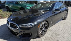 2023 BMW 8 Series M850i xDrive Gran Coupe
