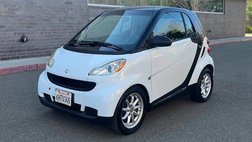 2009 Smart Fortwo pure