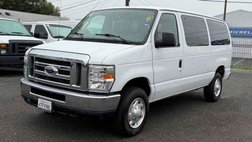 2012 Ford E-Series XLT