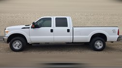 2013 Ford Super Duty F-250 XL